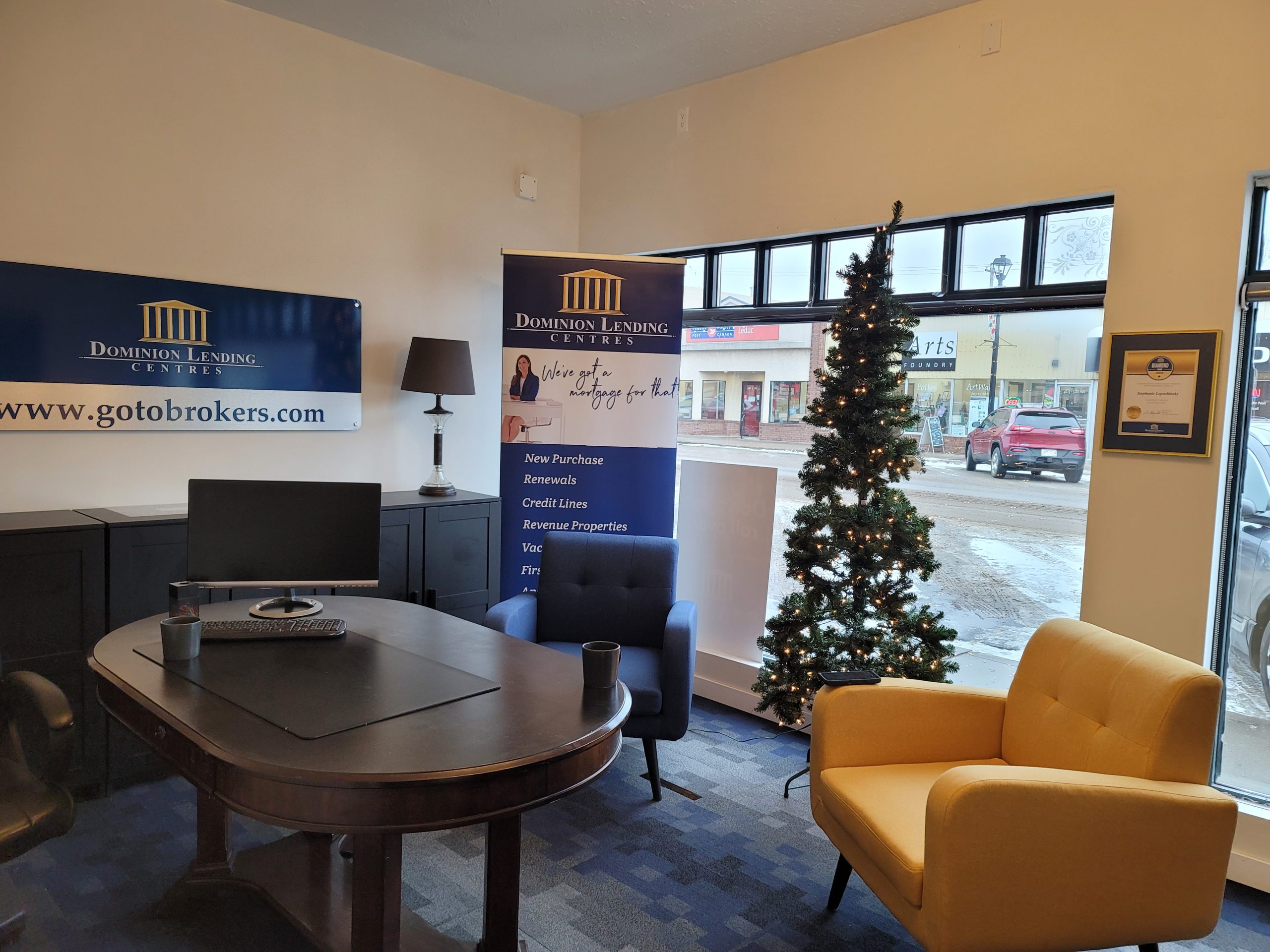 GotoBrokers - Leduc Mortgage Broker